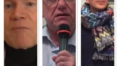 LE JOURNAL DE 12 H EN LANGUE FRANCAISE DU 26/10/2021